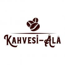 kahvesi - ala