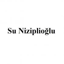 su niziplioğlu