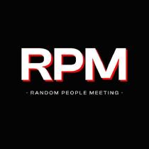 rpm random people meeting