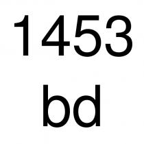 1453 bd