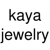 kaya jewelry