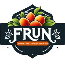 frunturkish dried fruits