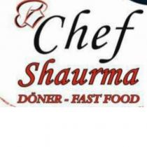 chef shaurma döner & fast food