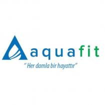 aquafit her damla bir hayattır