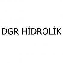 dgr hidrolik