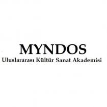 myndos uluslararası kültür sanat akademisi