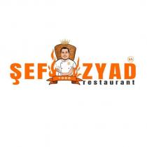 şef 1986 zyad restaurant kh