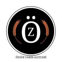 ö, z, özgür tarım aletleri