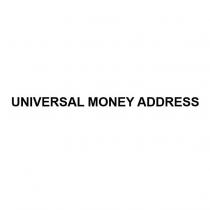 universal money address