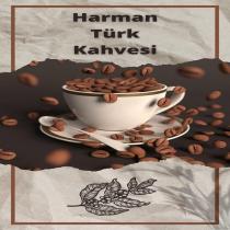 harman türk kahvesi