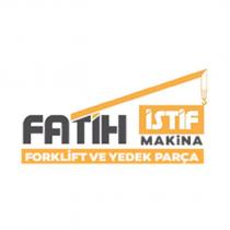 fatih istif makina forklift ve yedek parça