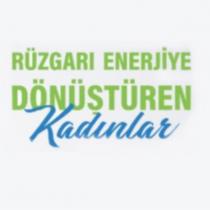 rüzgarı enerjiye dönüştüren kadınlar