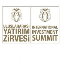 uluslararası yatırım zirvesi international investment summit