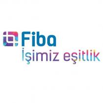 fiba işimiz eşitlik