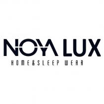 noya lux home & sleep wear