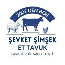 şevket şimşek et tavuk gıda turizm ticaret sanayi limited şirketi