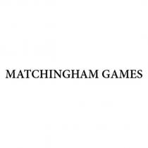 matchıngham games