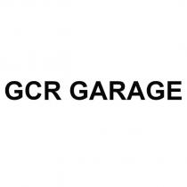 gcr garage