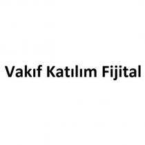 vakıf katılım fijital