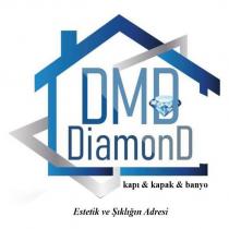 dmd diamond kapı & kapak & banyo estetik ve şıklığın adresi