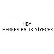 hby herkes balık yiyecek