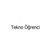 tekno öğrenci