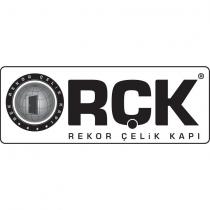 rçk rekor çelik kapı