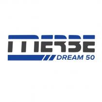 merbe dream 50