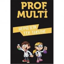 profmulti hepsi için tek takviye