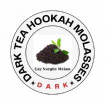 dark tea hookah molasses nargile melası
