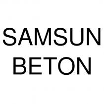 samsun beton