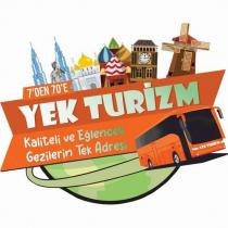 7'den 70'e yek turizm kaliteli ve eğlenceli gezilerin tek adresi