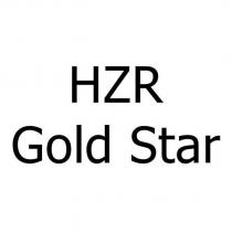 hzr gold star