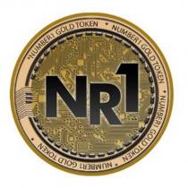 nr1 number1 gold token