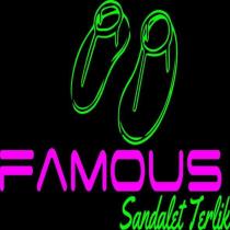 famous sandalet terlik