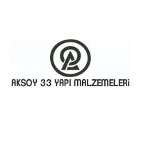 aksoy 33 yapı malzemeleri
