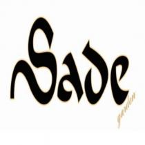 sade garden