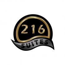 216 suites