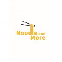 noodle and more