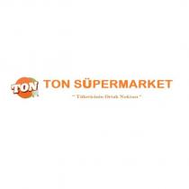 ton süpermarket 
