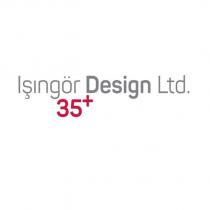 ışıngör design ltd. 35+