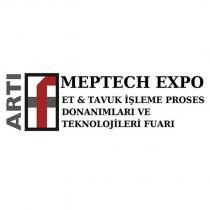 artı f meptech expo et & tavuk işleme proses donanımları ve teknolojileri