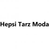 hepsi tarz moda