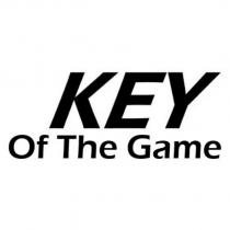key of the game