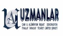 uzmanlar cam&olüminyum inşaat dekorasyon ithalat ihracat ticaret limited şirketi