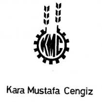 kmc kara mustafa cengiz