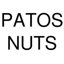 patos nuts