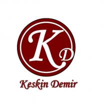 kd keskin demir