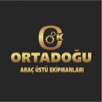 ck ortadoğu araç üst ekipmanları