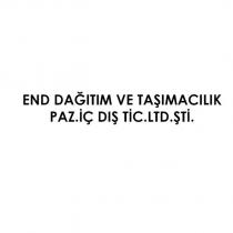 end dağıtım ve taşımacılık paz.iç ve dış tic.ltd.şti.